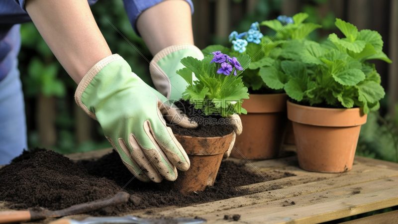 绿植租赁养护合同模板：保障绿植健康，维护双方权益**