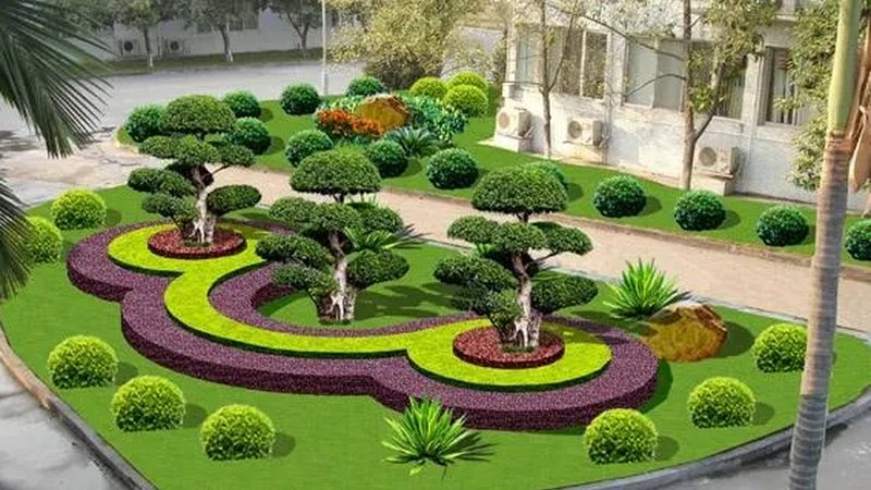 商场绿植租摆：从选择到维护的完整流程**