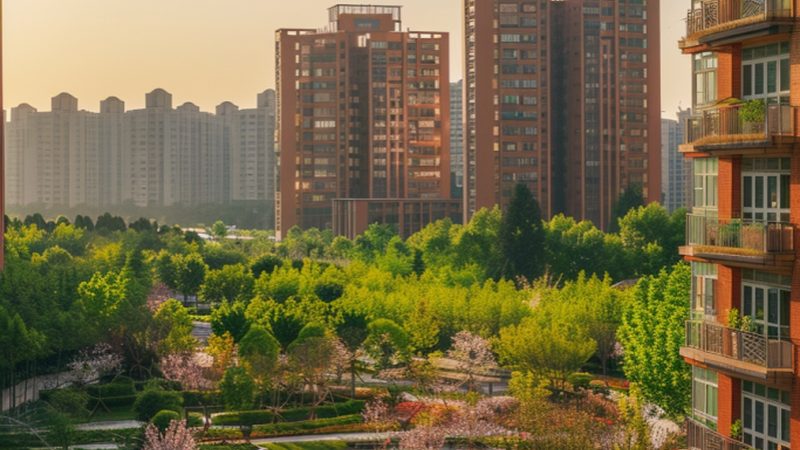 绿化景观设计：传统与现代的碰撞与融合**